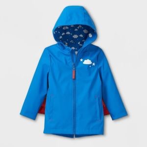 Kids Infant Rain Coat 